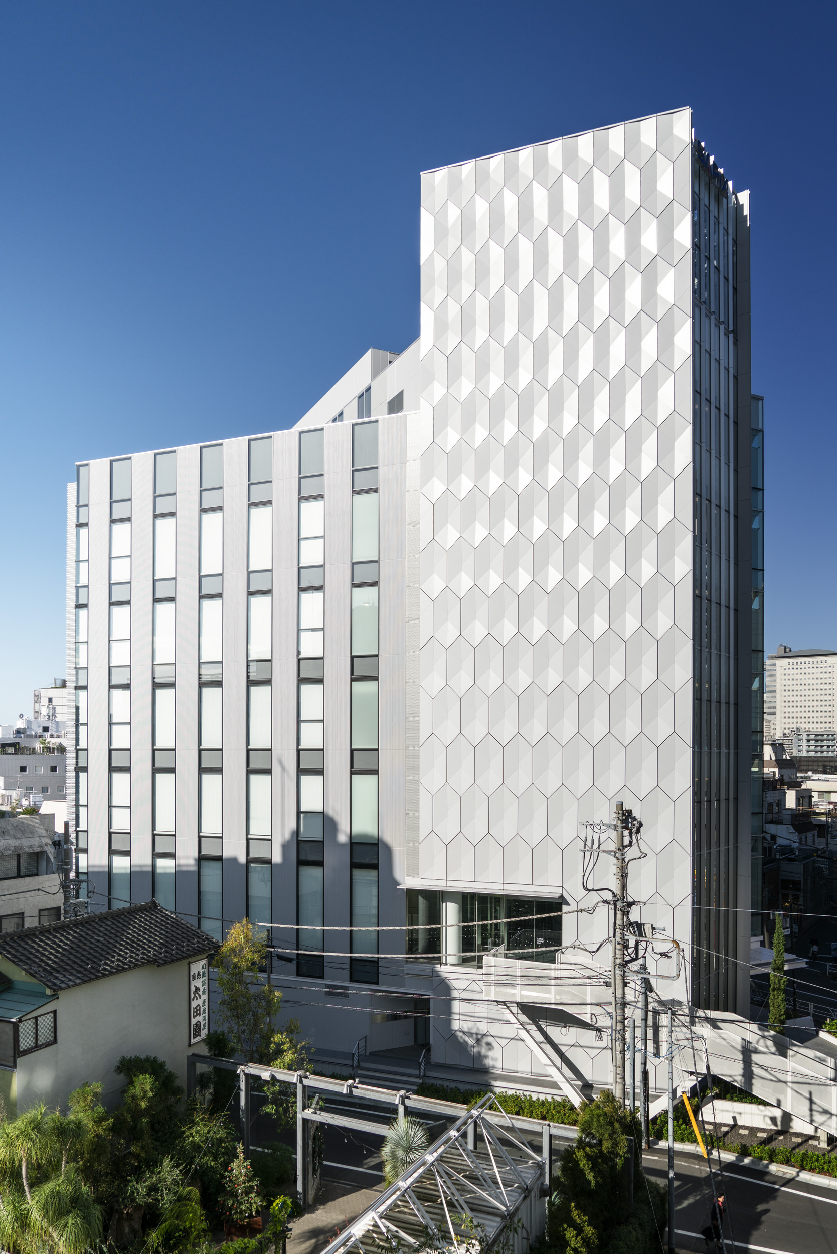 JEC 大厦丨日本东京丨toripple-32