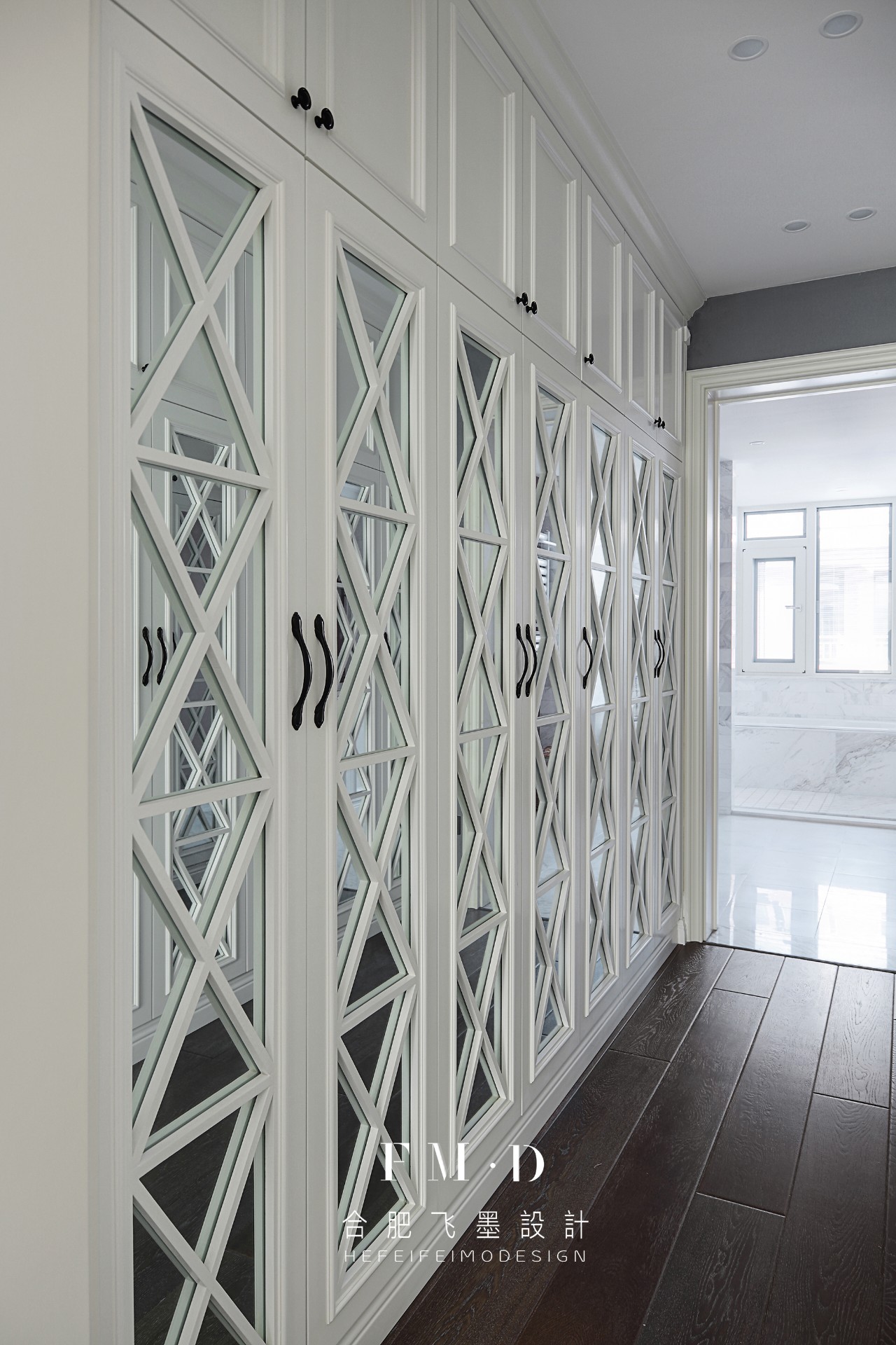 萌芽之美,自由简单的美式风格别墅设计-66