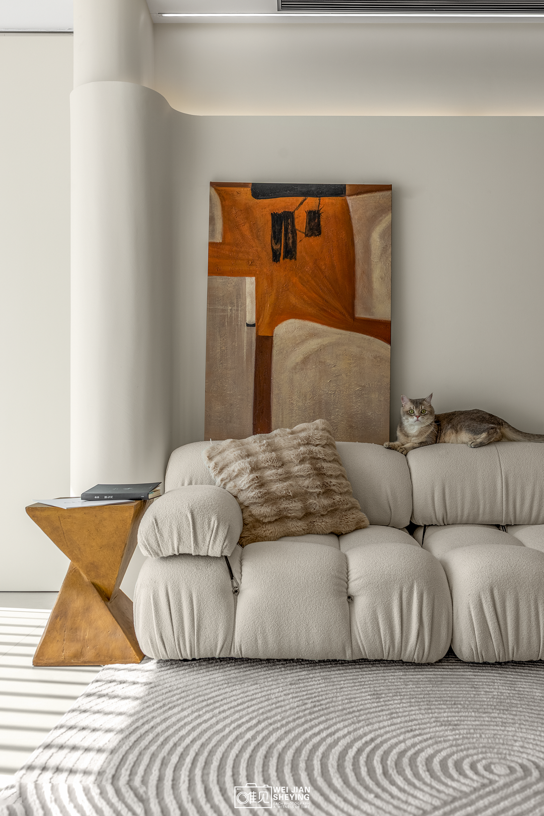 名流望府丨中国江苏丨PU.Q 朴器设计-13