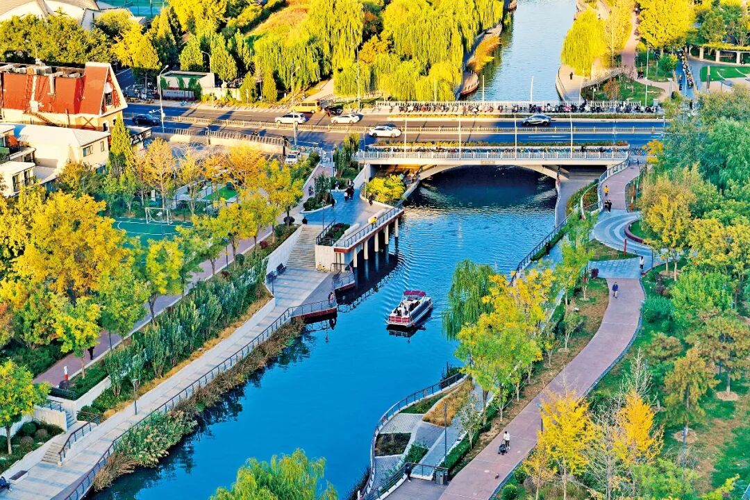 北京亮马河滨水景观廊道｜荣获第五届AHLA亚洲人居景观奖公共景观类金奖-83