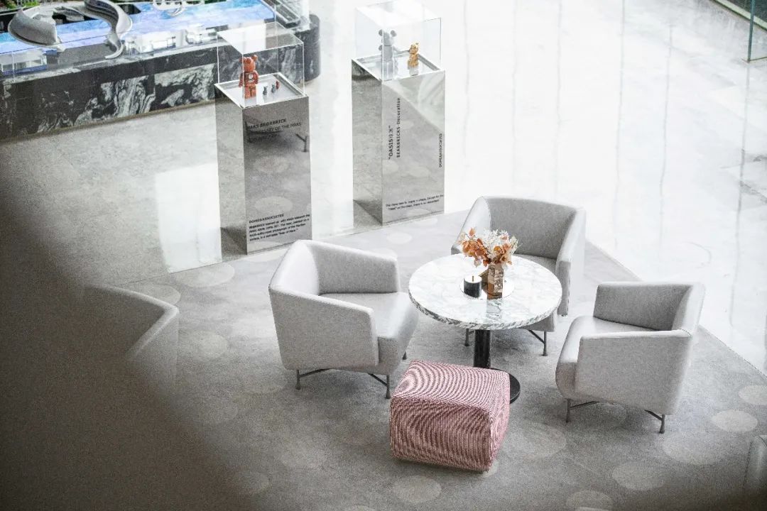 金地商置·盐城金地中心丨中国盐城丨DOME&ASSOCIATES董世建筑-35