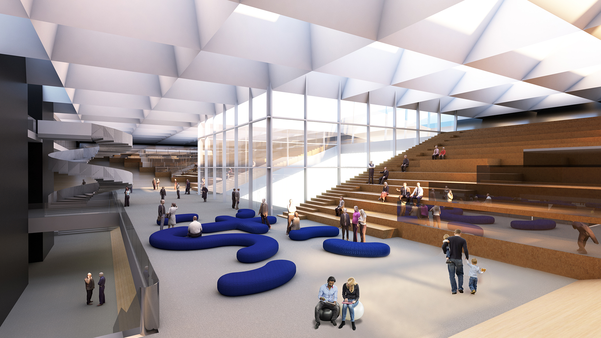 马来西亚新型会议展览中心-22