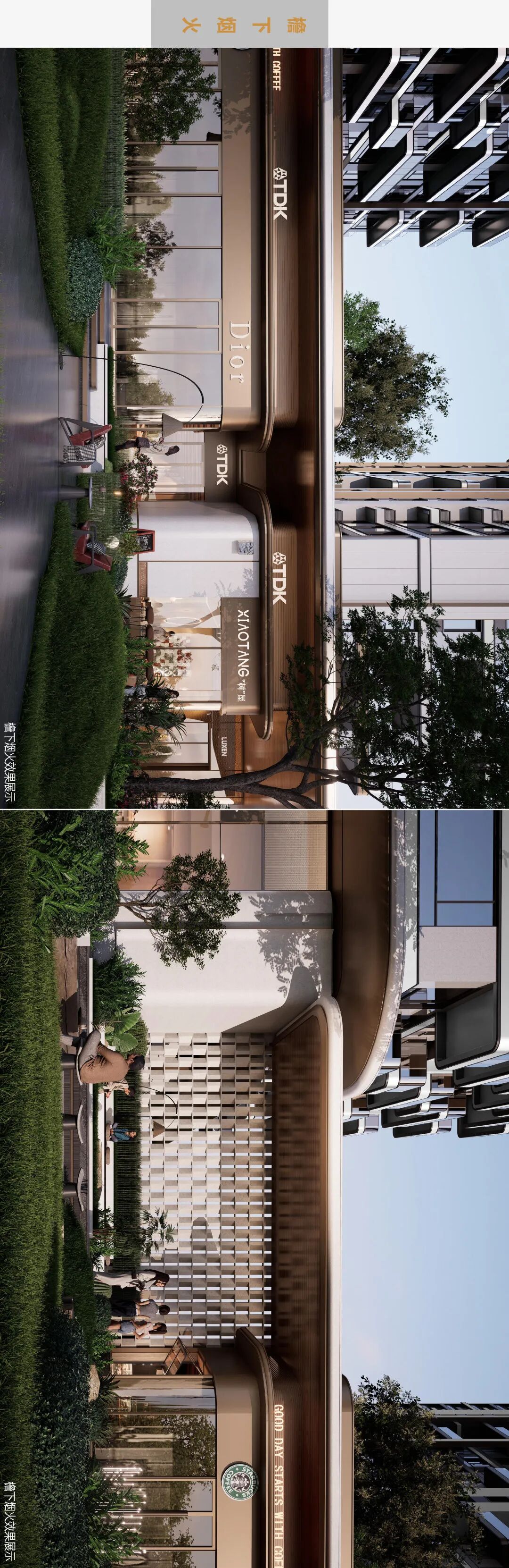 上海柏涛丨金茂·幸福晓棠-9