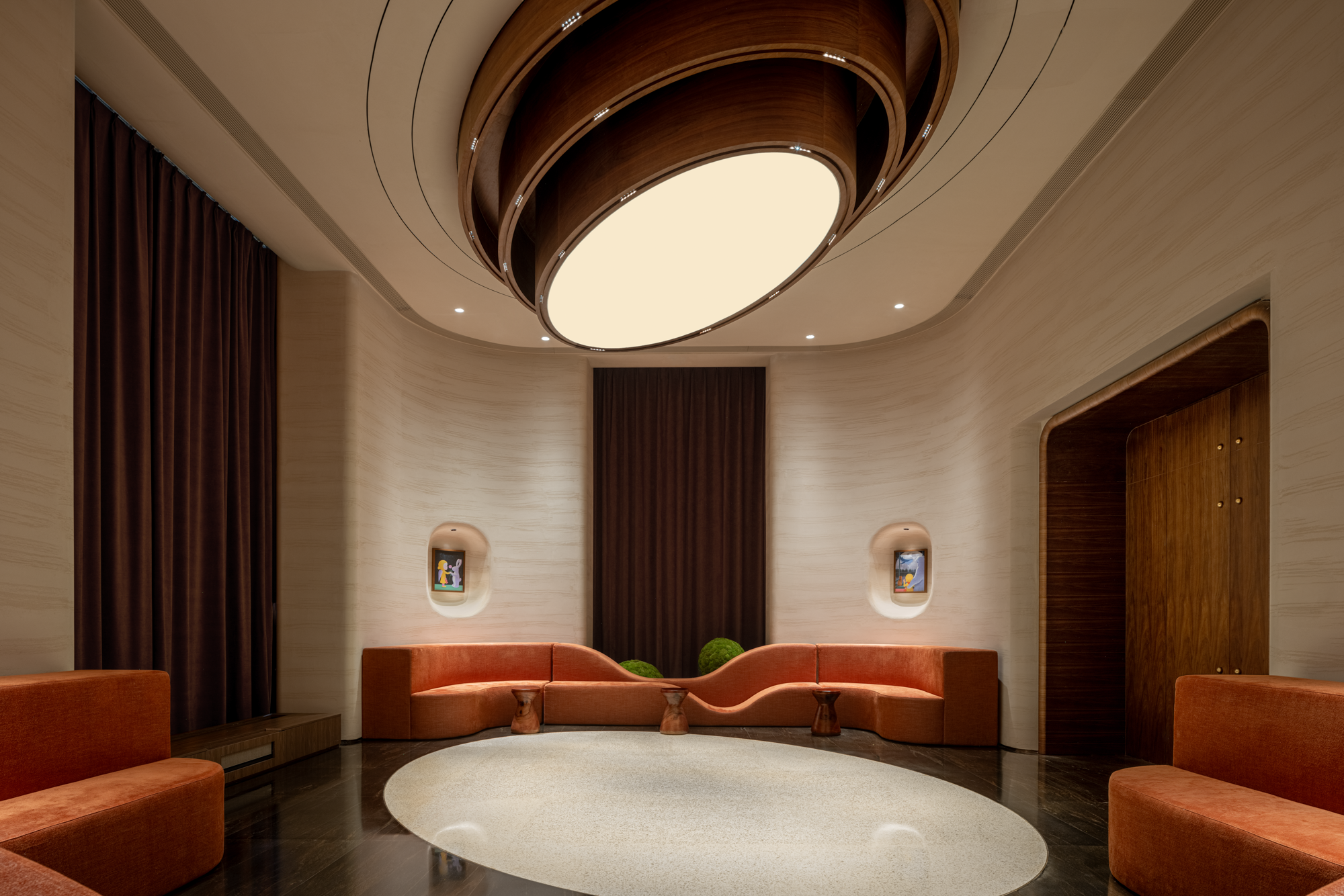 杭州绿城晓风朗月生活馆丨中国杭州丨WED中熙设计事务所(软装),MDO木君建筑设计(硬装)-49