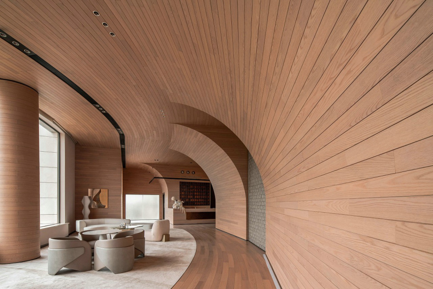 重庆万科璞园项目丨中国重庆丨ENJOYDESIGN-43