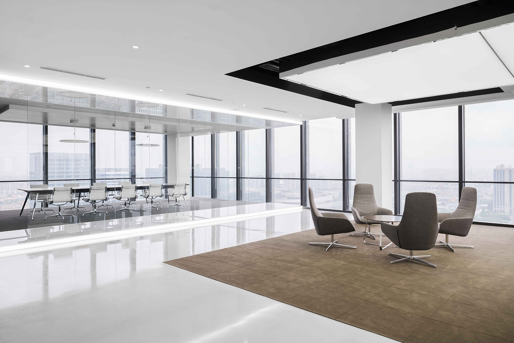 上海AFC大厦 | Spacemen-45