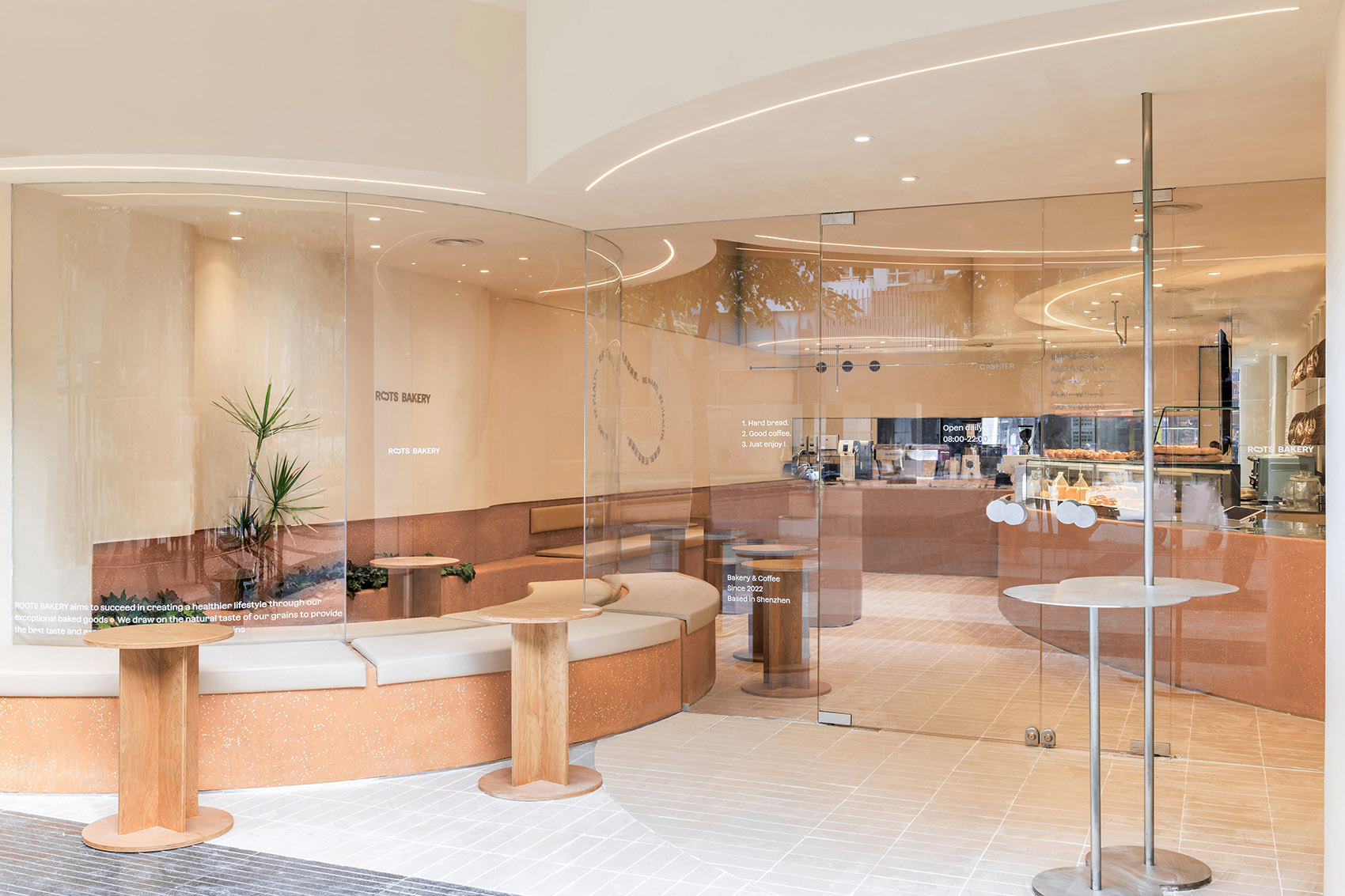 深圳物质烘培店丨中国深圳丨如室建筑设计事务所-20