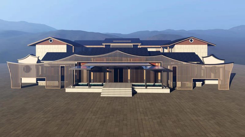 大风门旅游度假村-5