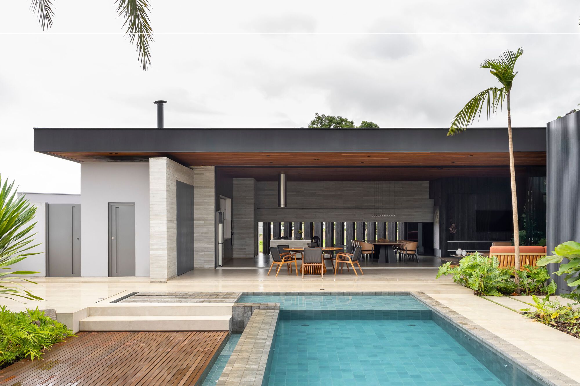 丨巴西米纳斯吉拉斯丨João de Barro Arquitetura-26