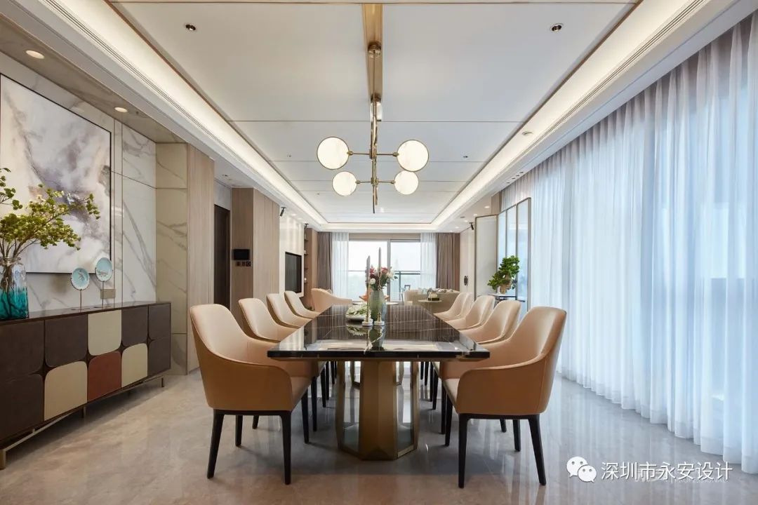 永安设计｜新天鹅堡二期 · 天鹅湖畔-29