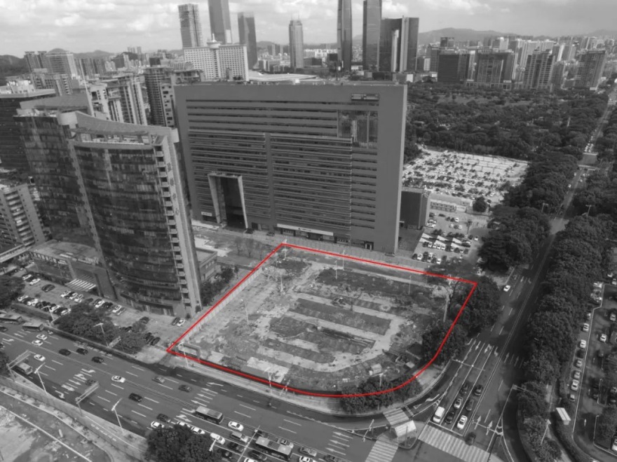 GWP丨东莞CBD示范性立体停车楼 建筑设计 丨中国广东-66