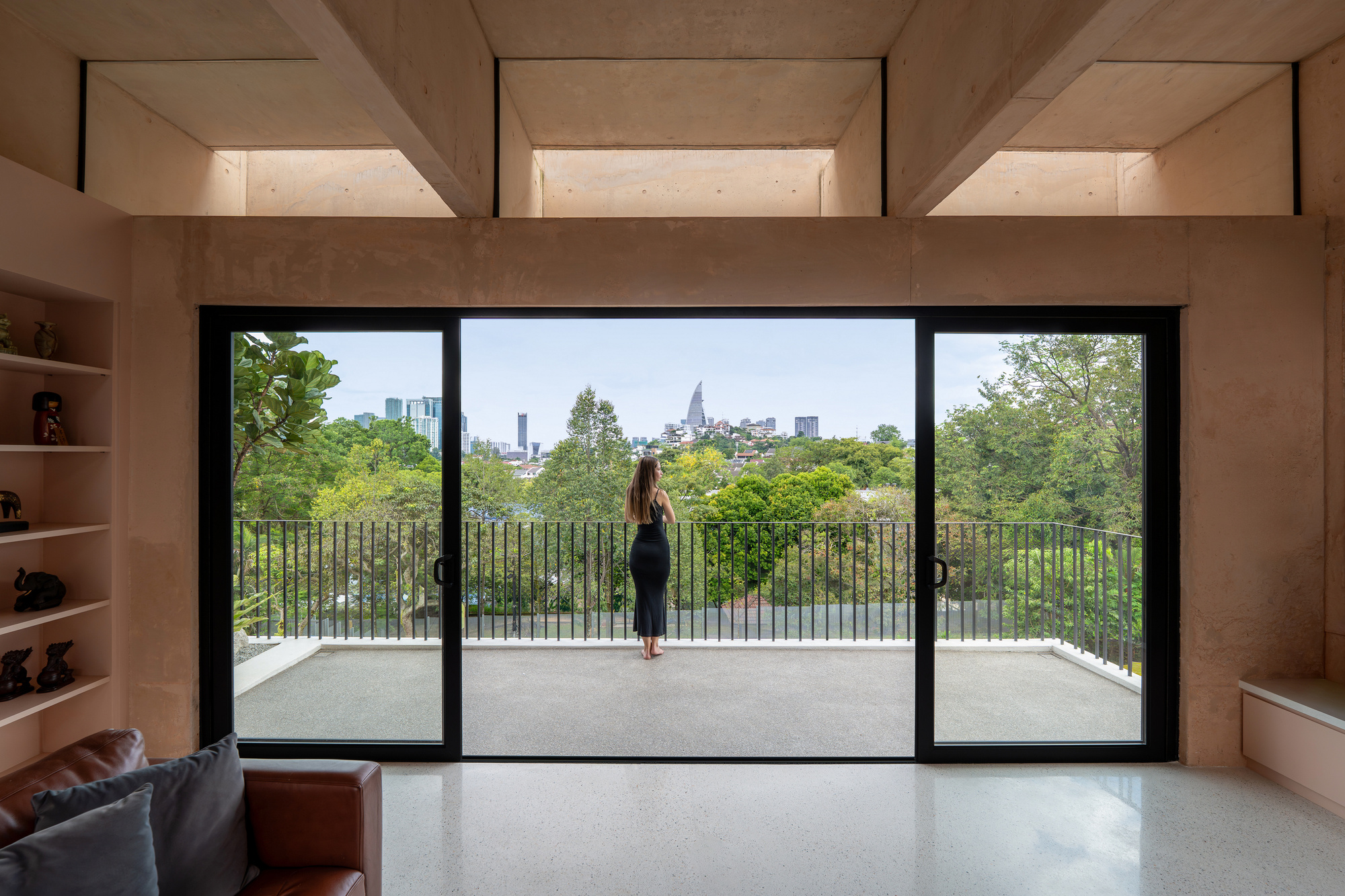 丨马来西亚吉隆坡丨Fabian Tan Architect-37