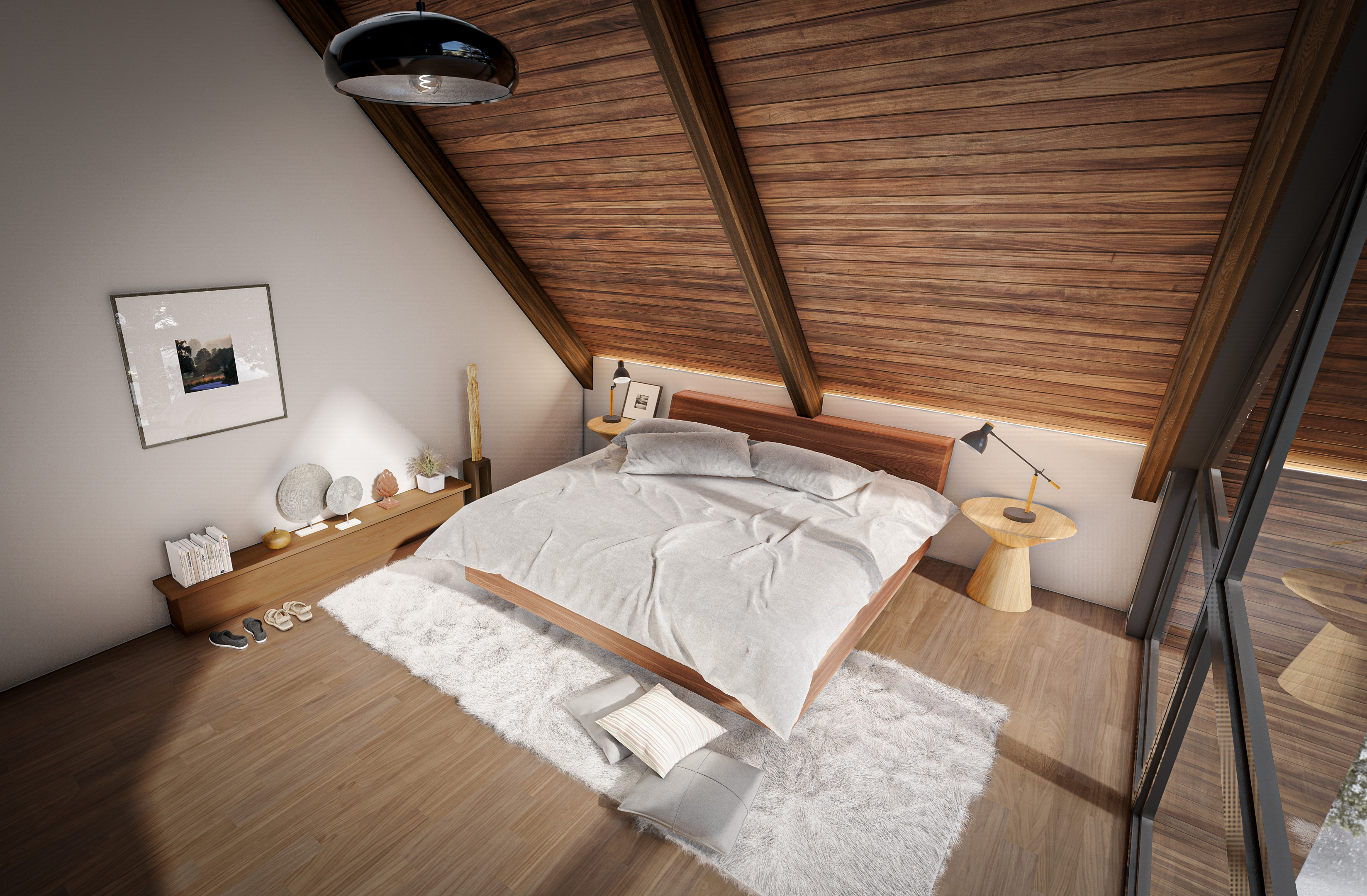 ATTIC BEDROOM-6