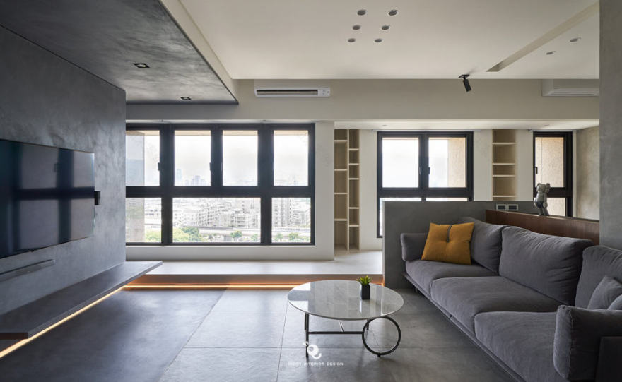 北投个性宅丨中国台湾丨虫点子创意设计-21