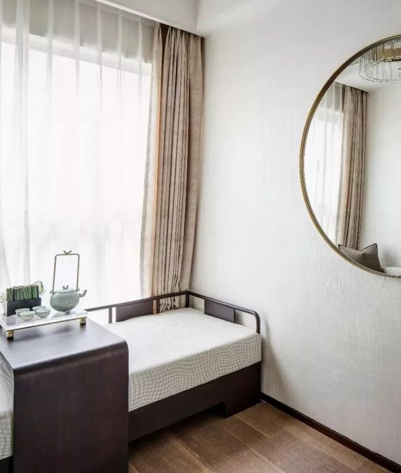 柏舍設計 | 中冶逸璟公館精裝項目-33