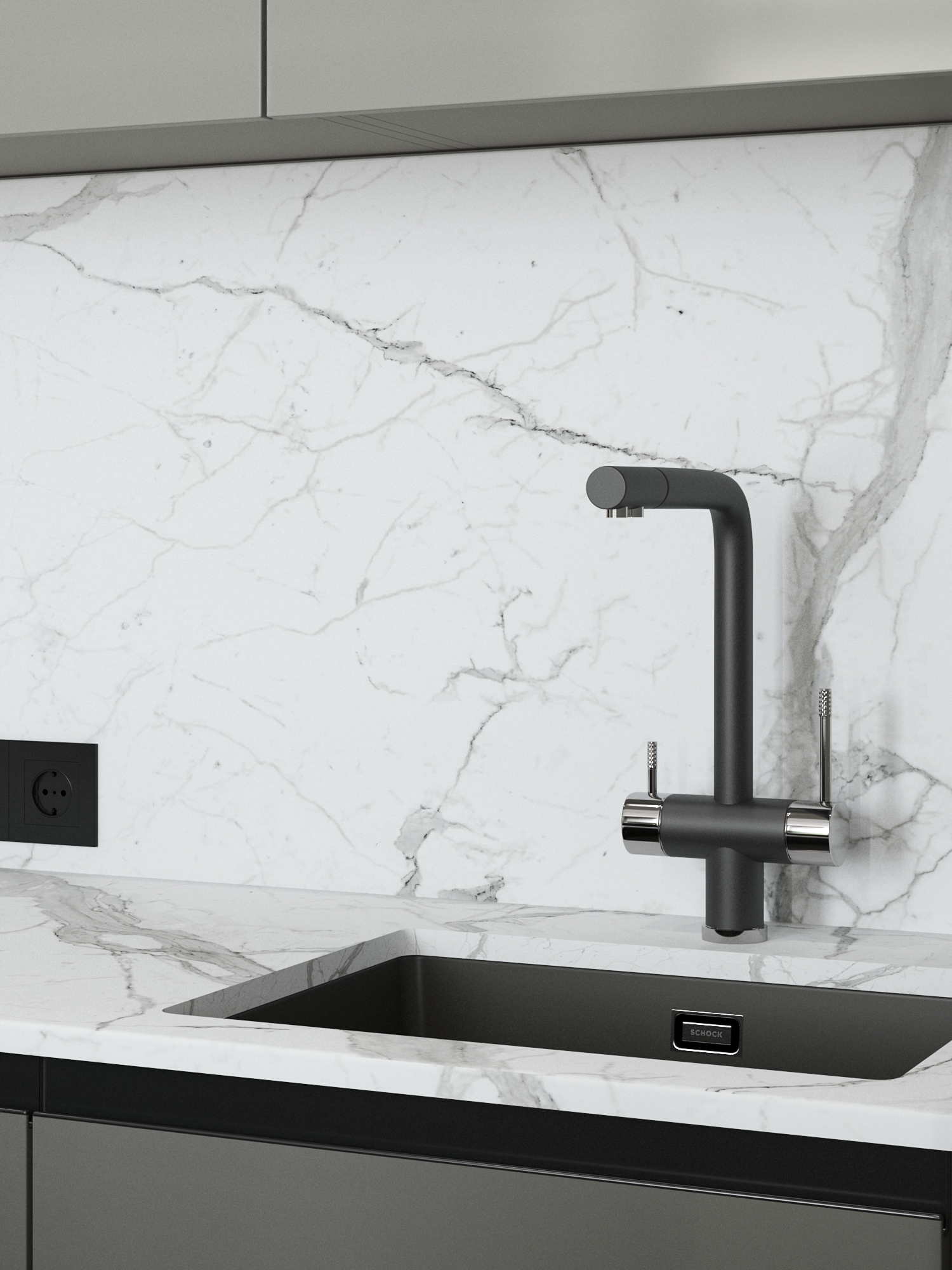 简约风公寓设计 细节超赞！-9