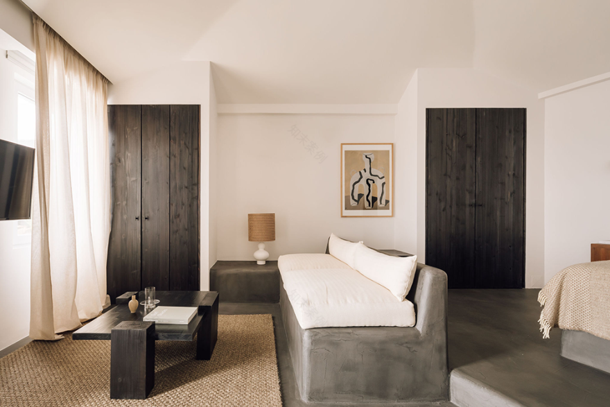 蜜悦·蓝白圣岛悬崖泡池美宿丨中国深圳丨埂上设计-24