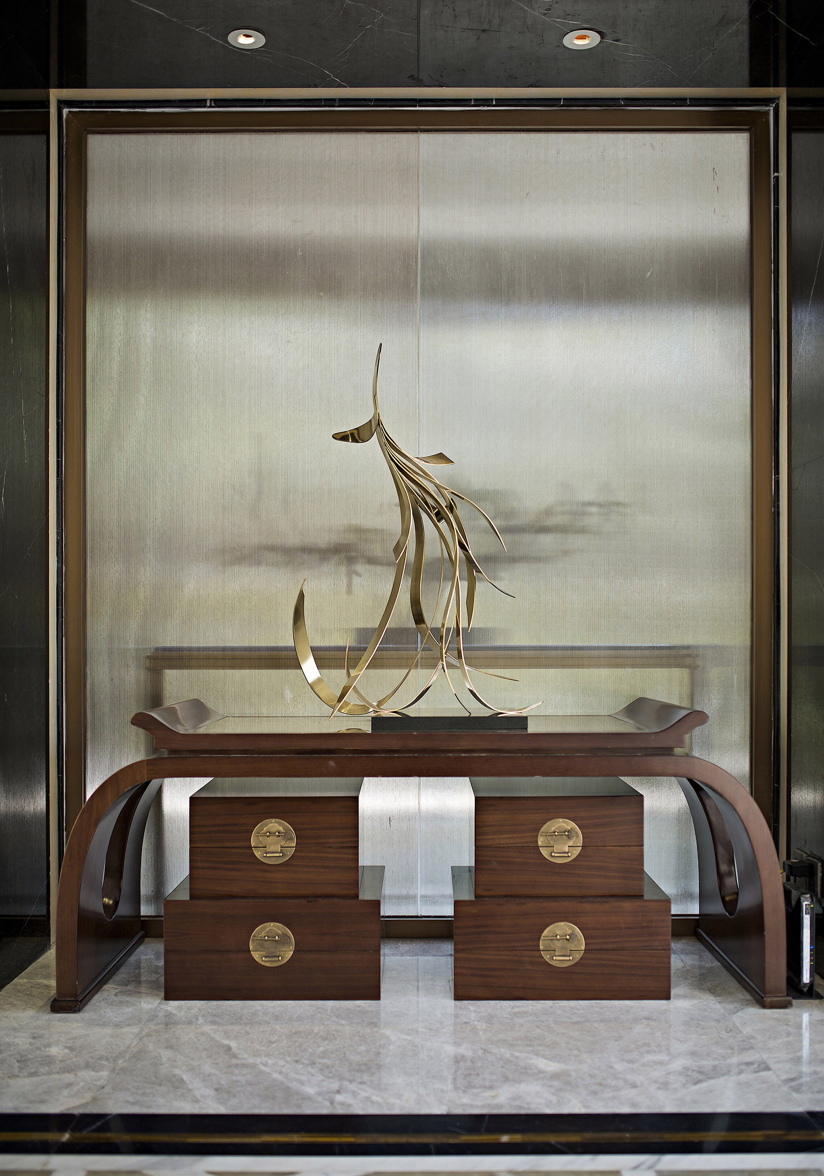 高清+梁志天麗江瑞吉別墅戶型IV新古典-2-36