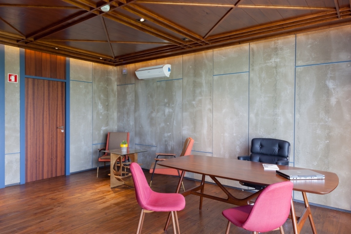 Clube 39(葡萄牙足球俱乐部集装箱建筑)-55