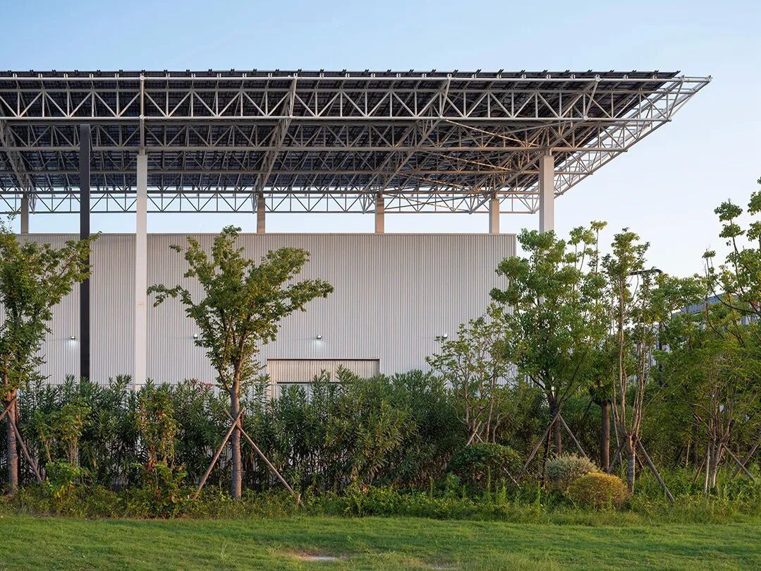 泰瑞GIGA工厂（桐乡）丨中国嘉兴丨milanesi | paiusco-32