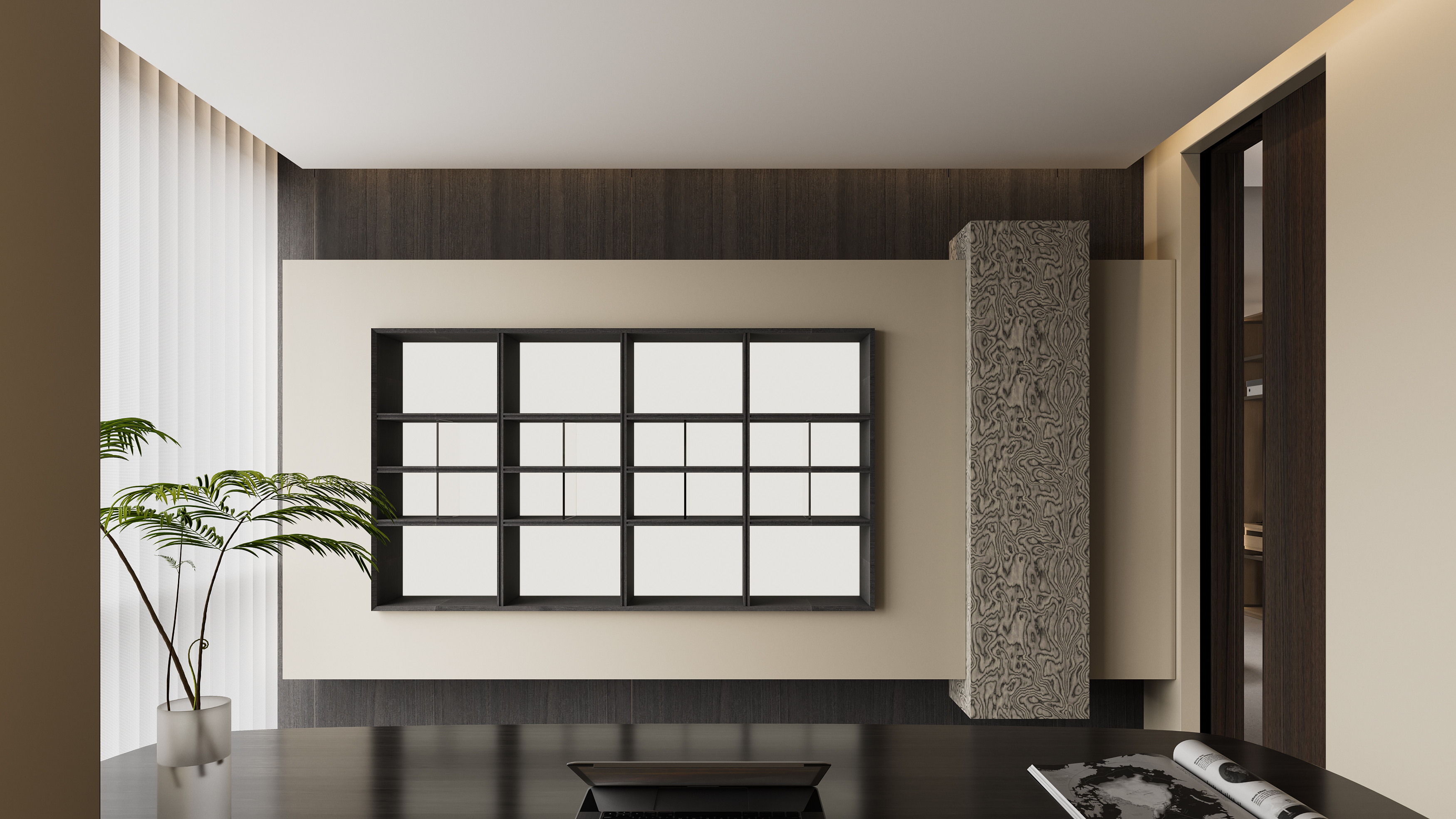 江苏定制家具展厅空间设计丨中国江苏-14