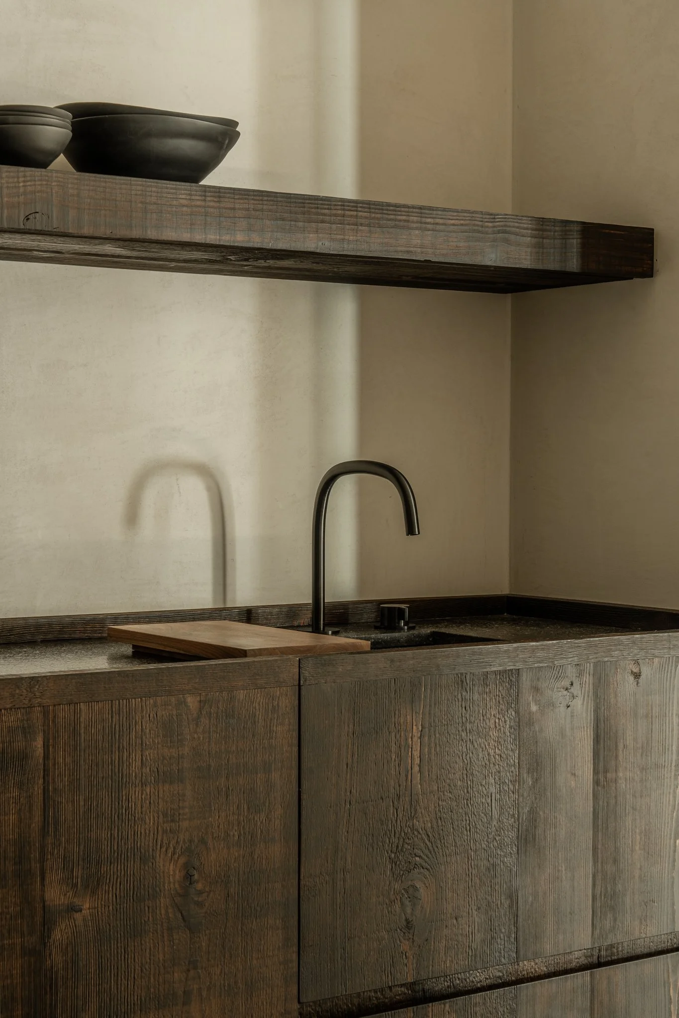 住宅 · 不图省事的佛罗里达 | 老木暖石收藏岁月静好丨乌拉圭佛罗里达丨Le Cann,Design Studio JAC-22