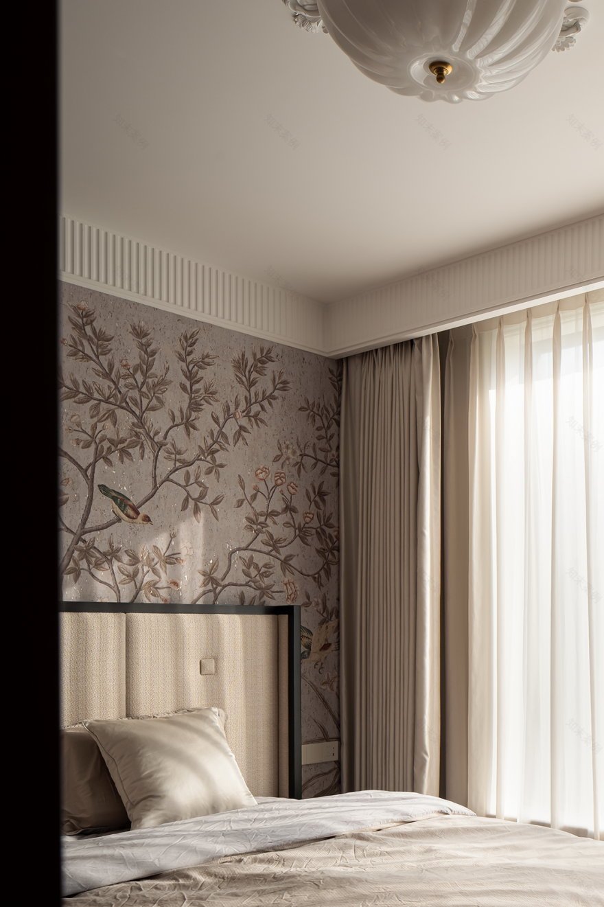 上海469m²花漾轻法丨中国上海丨木融设计-68