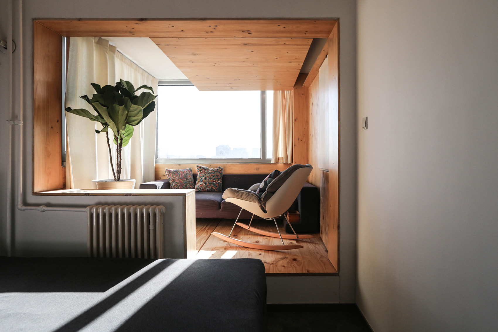 花家地的博物家，北京 / 王冲神奇建筑研究室-27