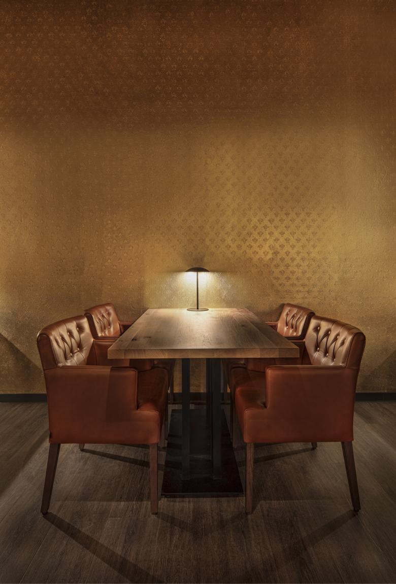 斯图加特市政厅地下室餐馆丨德国斯图加特丨DIA Dittel Architekten-9