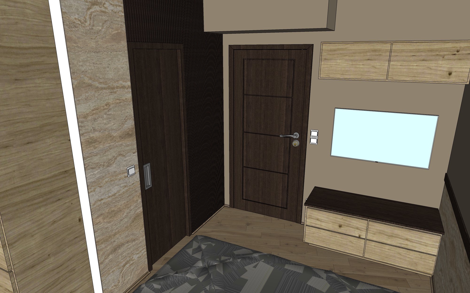 Motel Room Designs-15