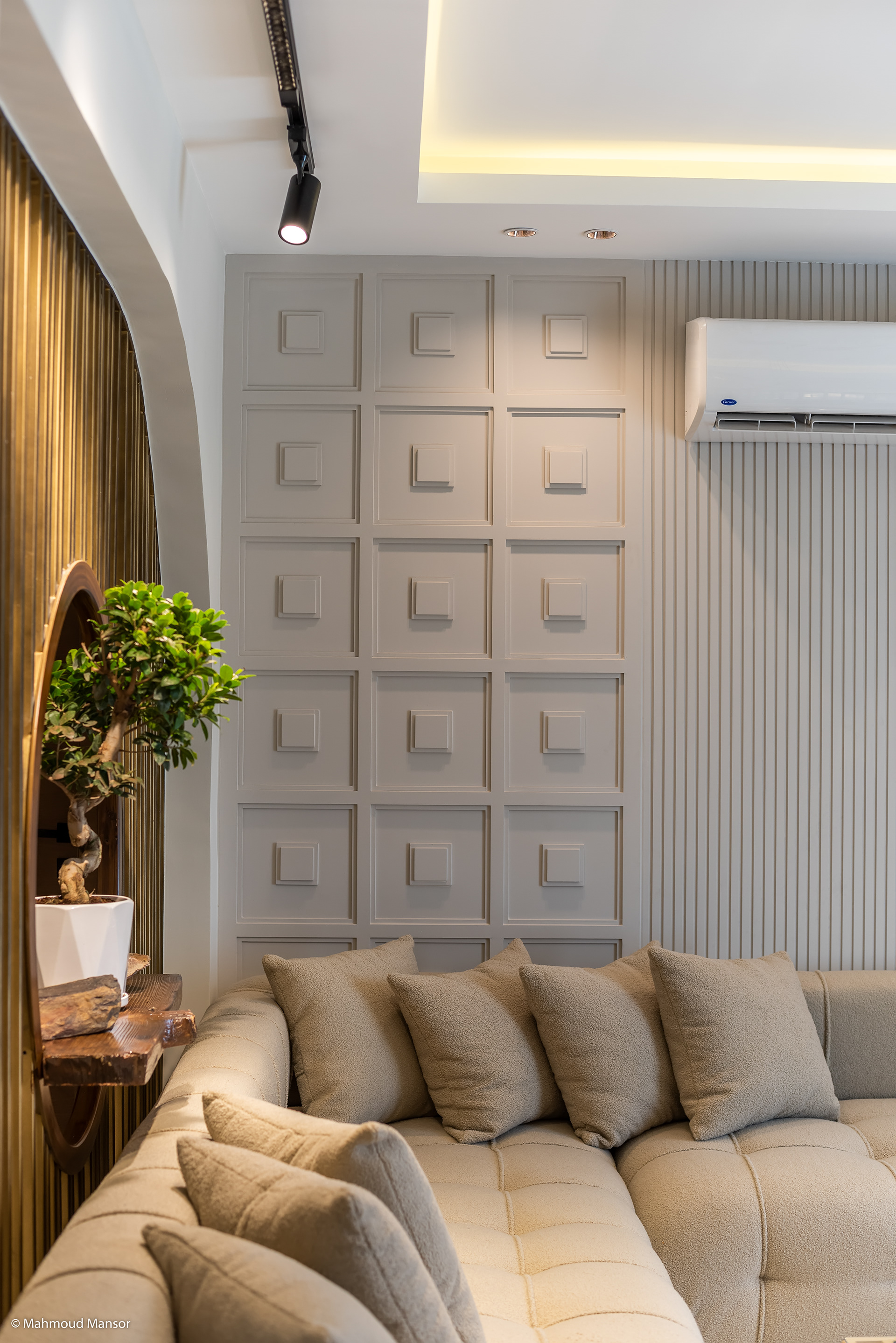 康复公寓丨DEWAN DESIGN STUDIO-17