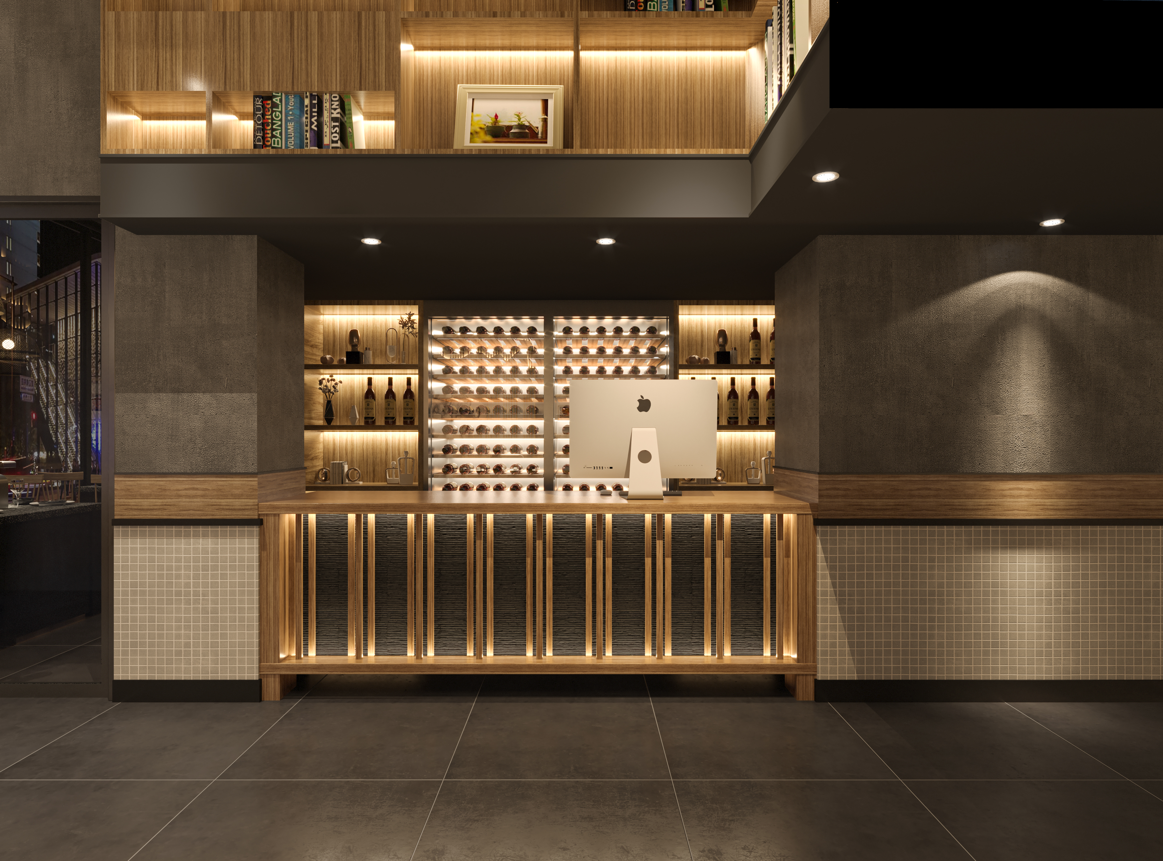 2019 年专辑 | 更上层楼的室内设计之旅-49