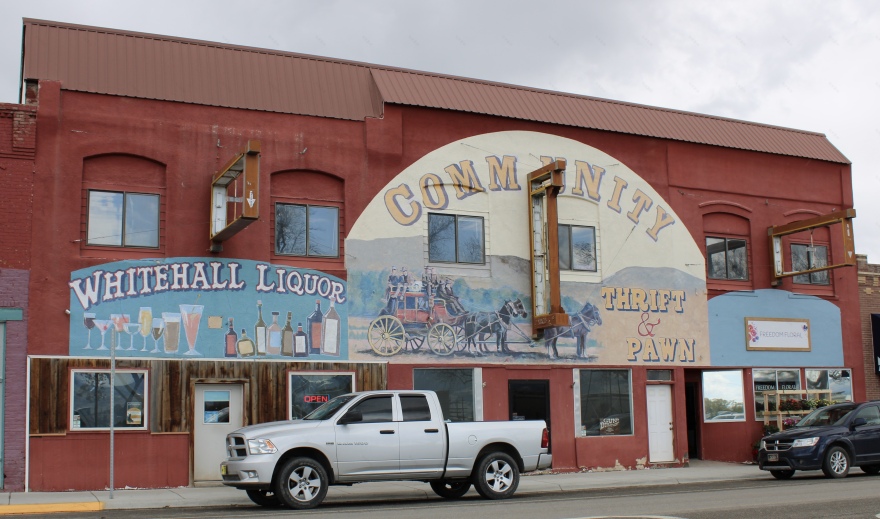 Whitehall相关景观及建筑考察丨美国蒙大拿-6