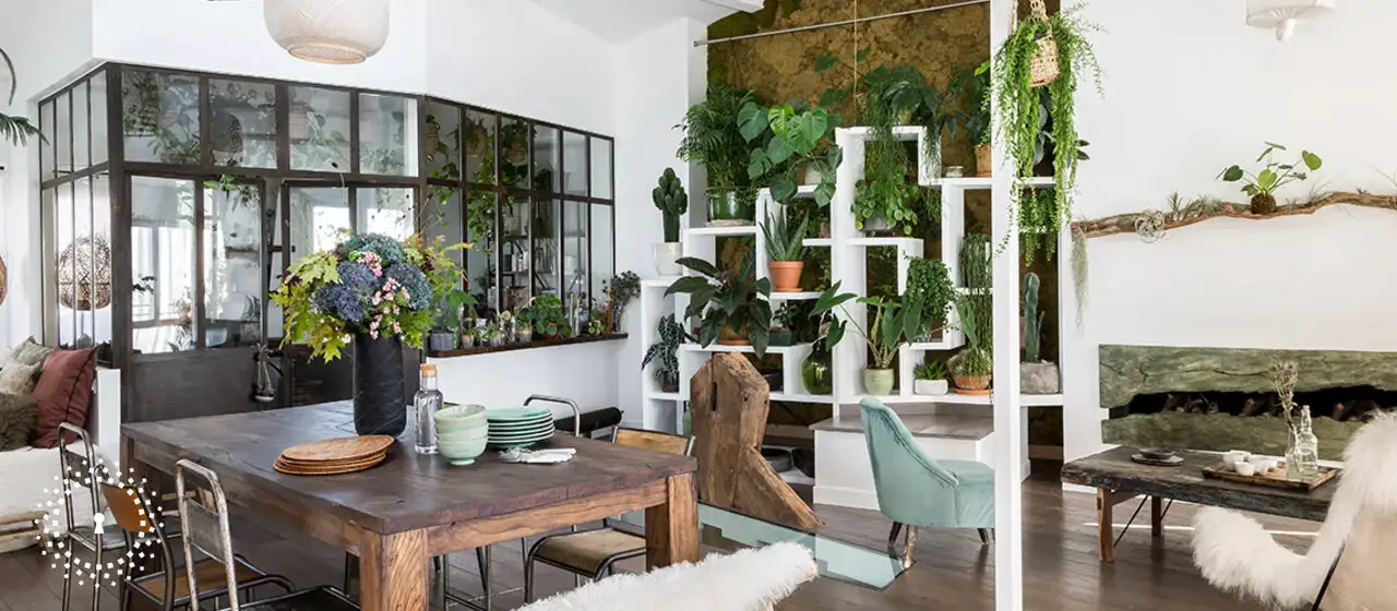 巴黎冬日花园式阁楼设计-4