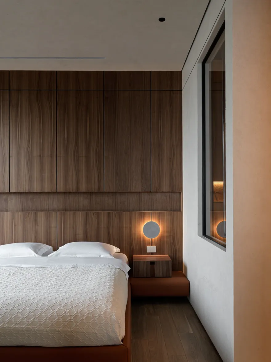 喀山触觉质感公寓设计丨俄罗斯喀山丨Duplex Architecture & Interior工作室-16