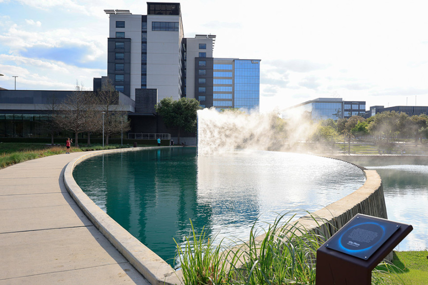 弧零:雨云与蚀丨美国休斯敦丨James Tapscott,Studio JT-12