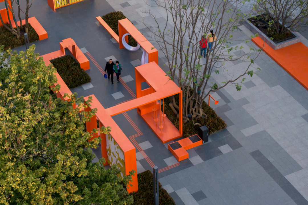 底色隽永丨鞍山合谊·文成里-28