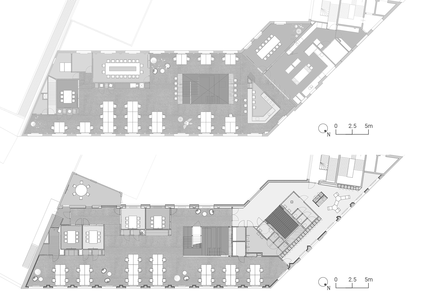 Upfield R&D Office / JDWA -12
