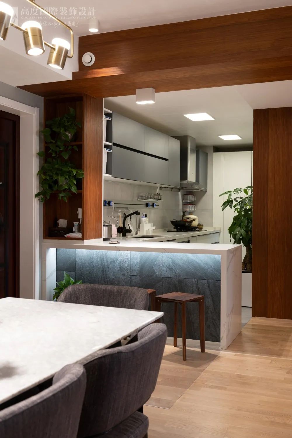 世贸锦绣长江，现代极简下的生活艺术-37