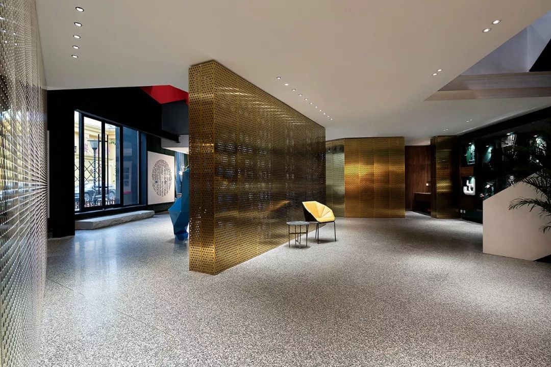 程小东 | 500㎡好“色”空间，艺术格调玩转时尚先锋！-29