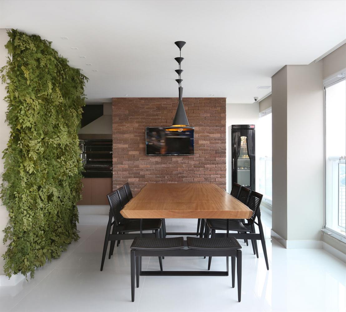 圣保罗 Chácara Klabin 公寓-14