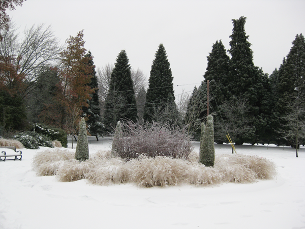伊斯特莫兰花园画廊与规划方案丨Hannan Garden Design-8