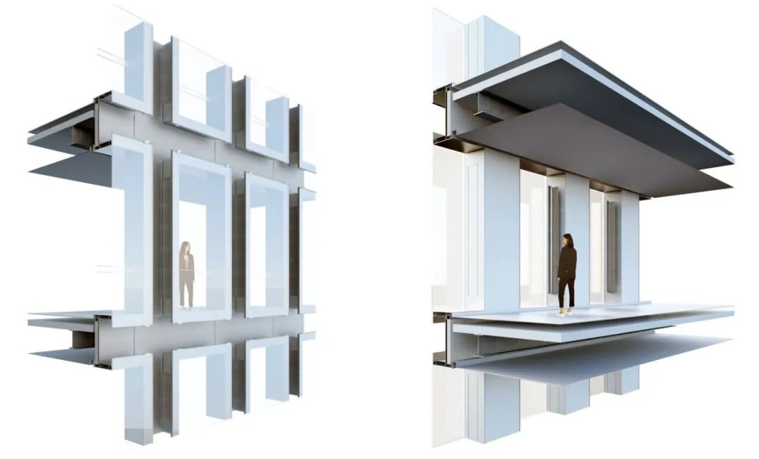 深圳海能达全球总部大厦-70