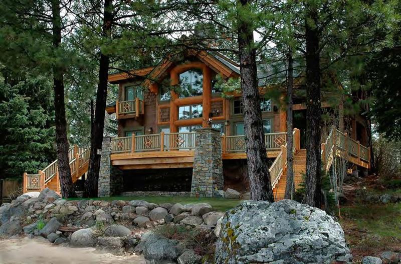 Plan of the Week: The Barn Owl | Natural Element Homes-15