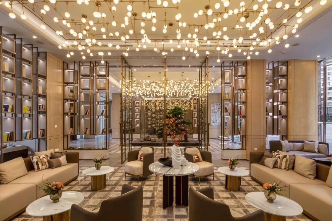 熙华府 | 归家仪式感的细节艺术-18