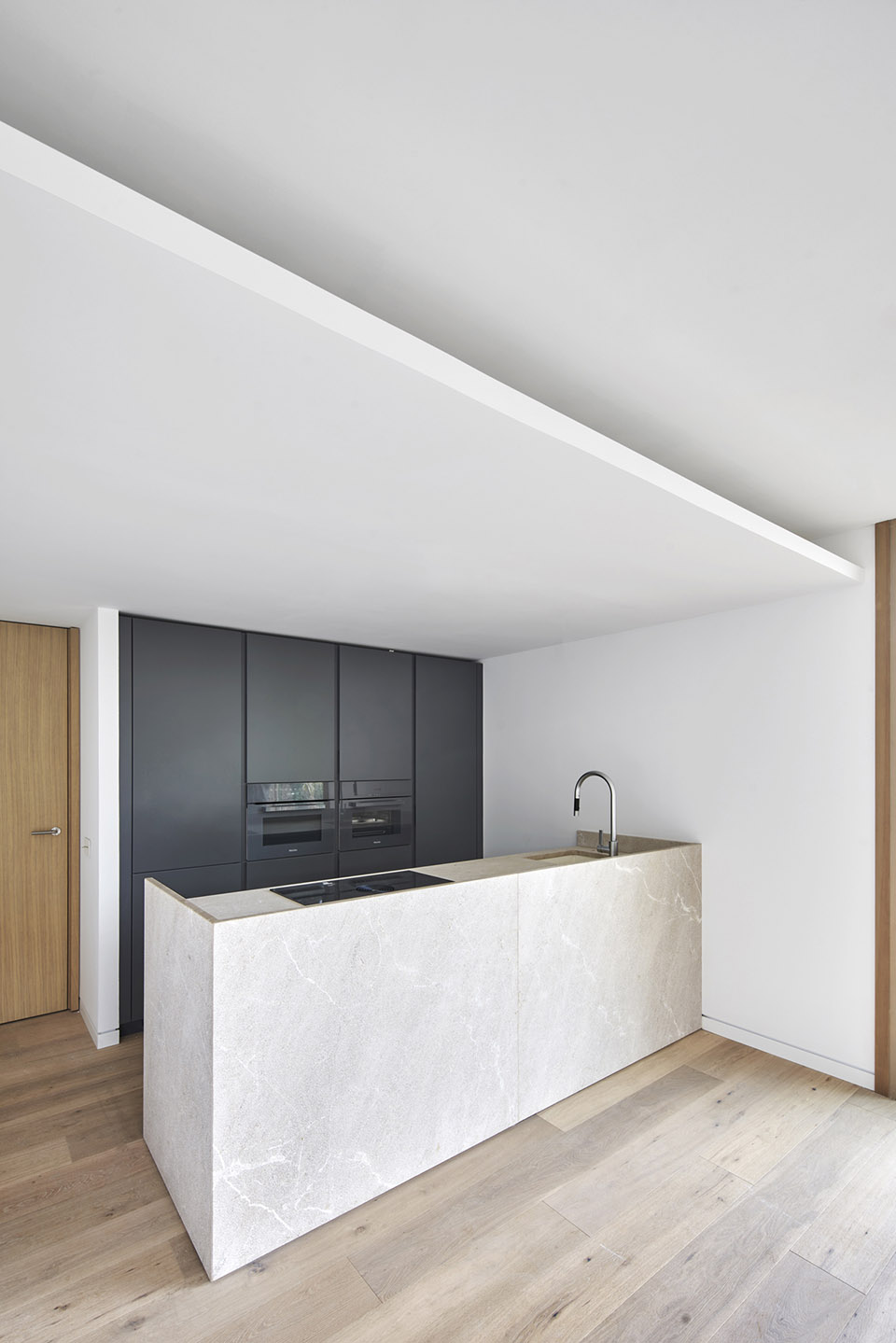 Paral·lel 公寓大楼丨西班牙巴塞罗那丨OHLAB-89