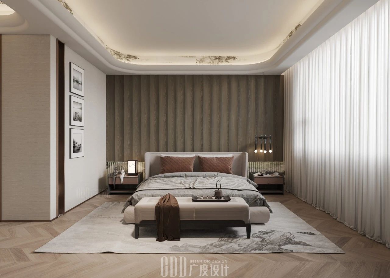 港融·江山壹号样板间丨中国福建丨GDD 广度设计-58