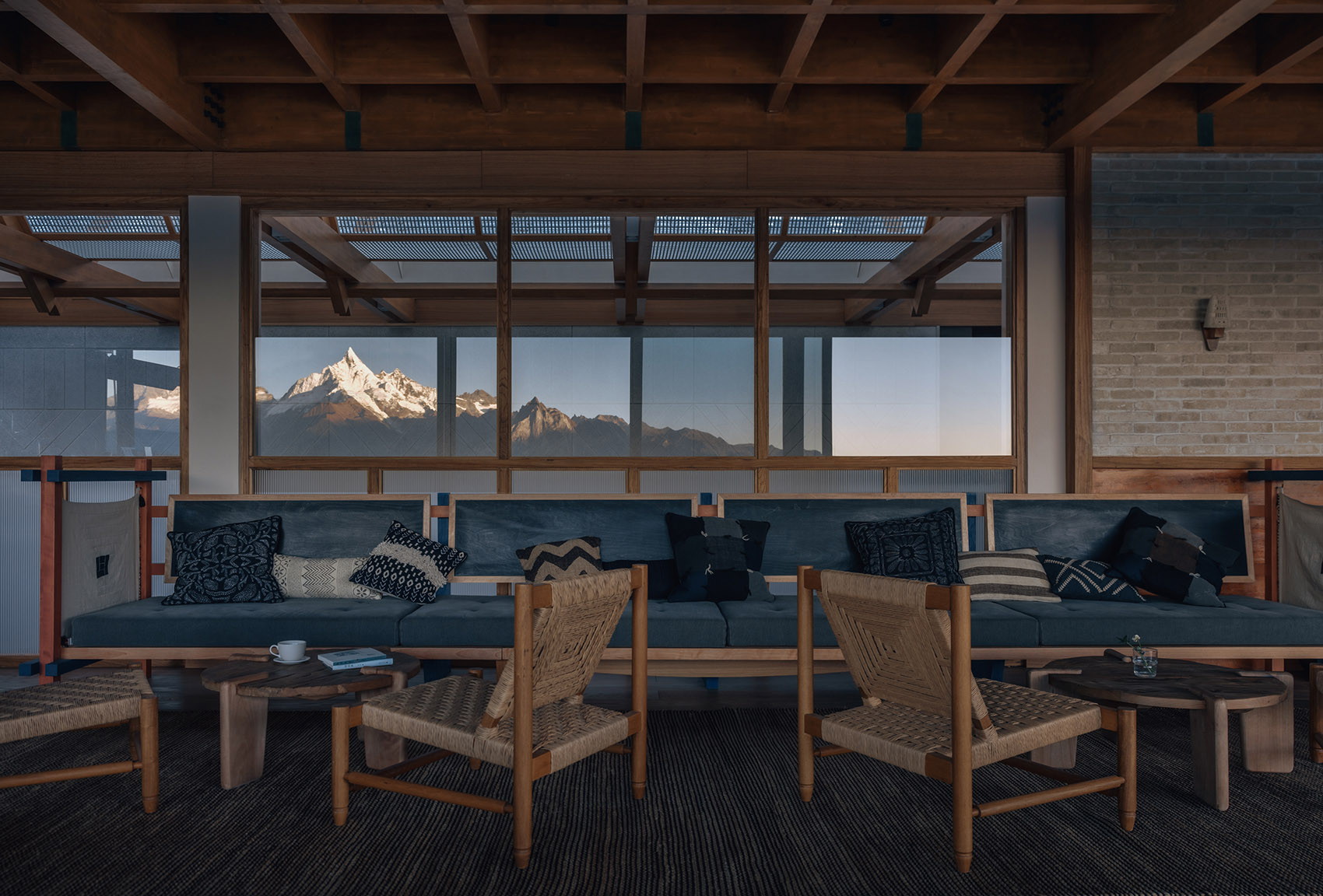 大乐之野（德钦梅里雪山店）丨中国云南丨上海末广设计事务所-198