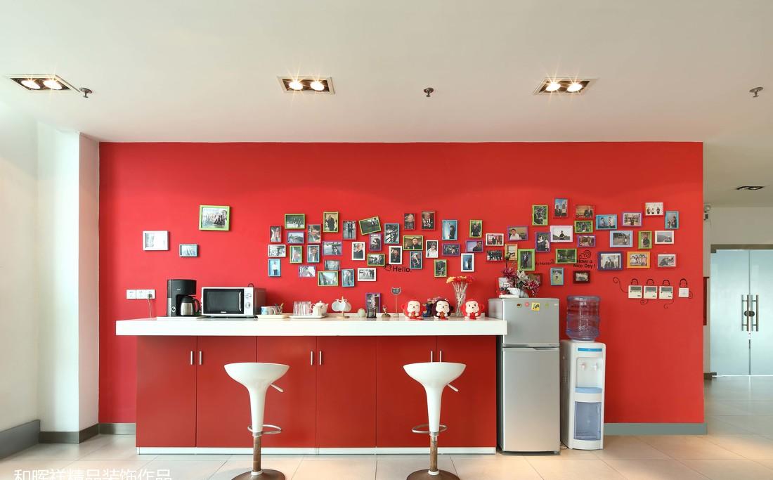 现代简约风办公空间设计案例-20