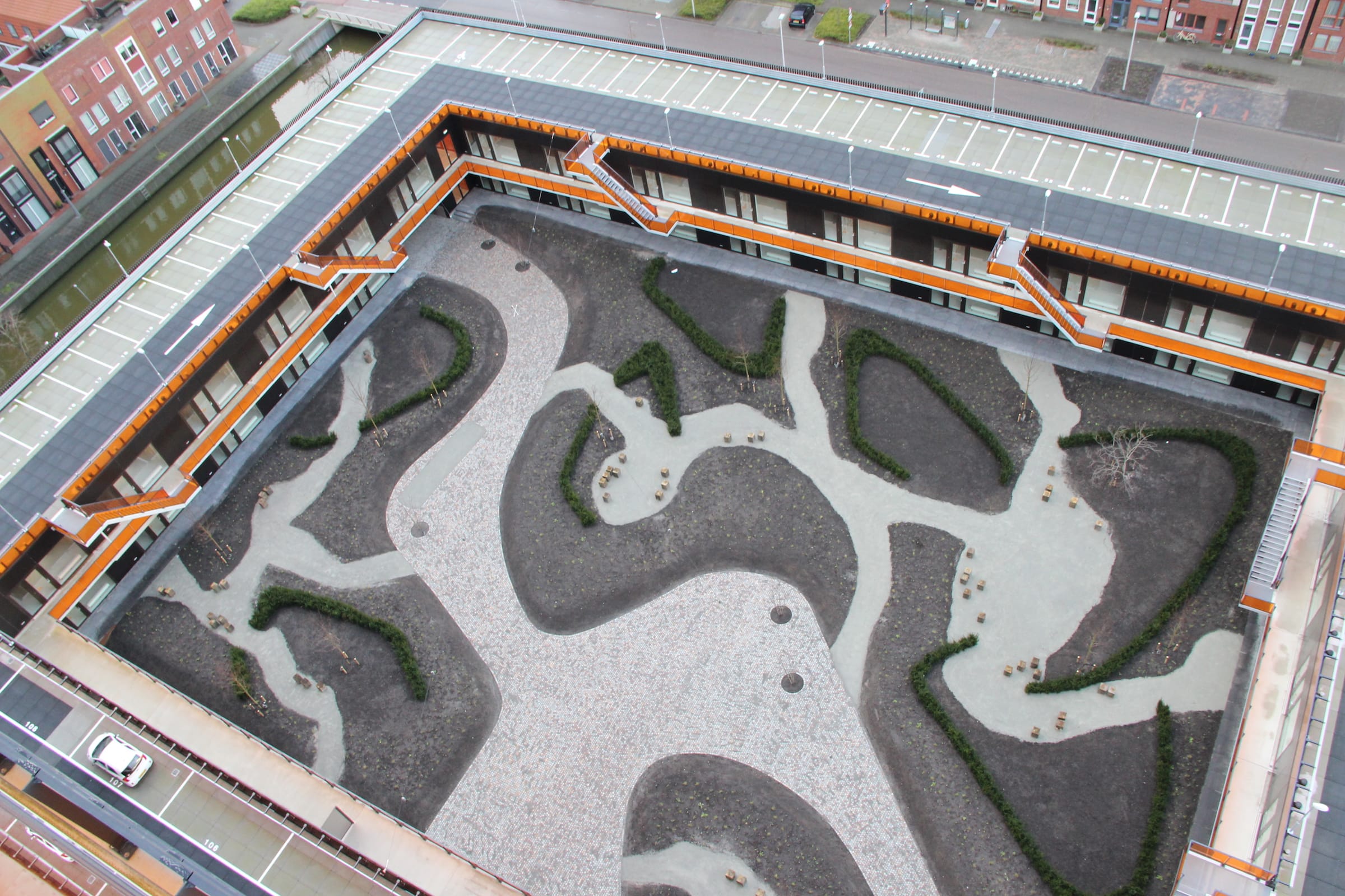 整个欧洲，德尔瓦景观建筑师事务所-55